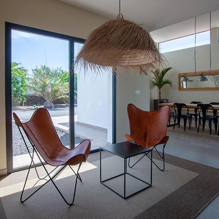 North Shore Villas Lajares, Villa Alegre 30A Eksteriør bilde
