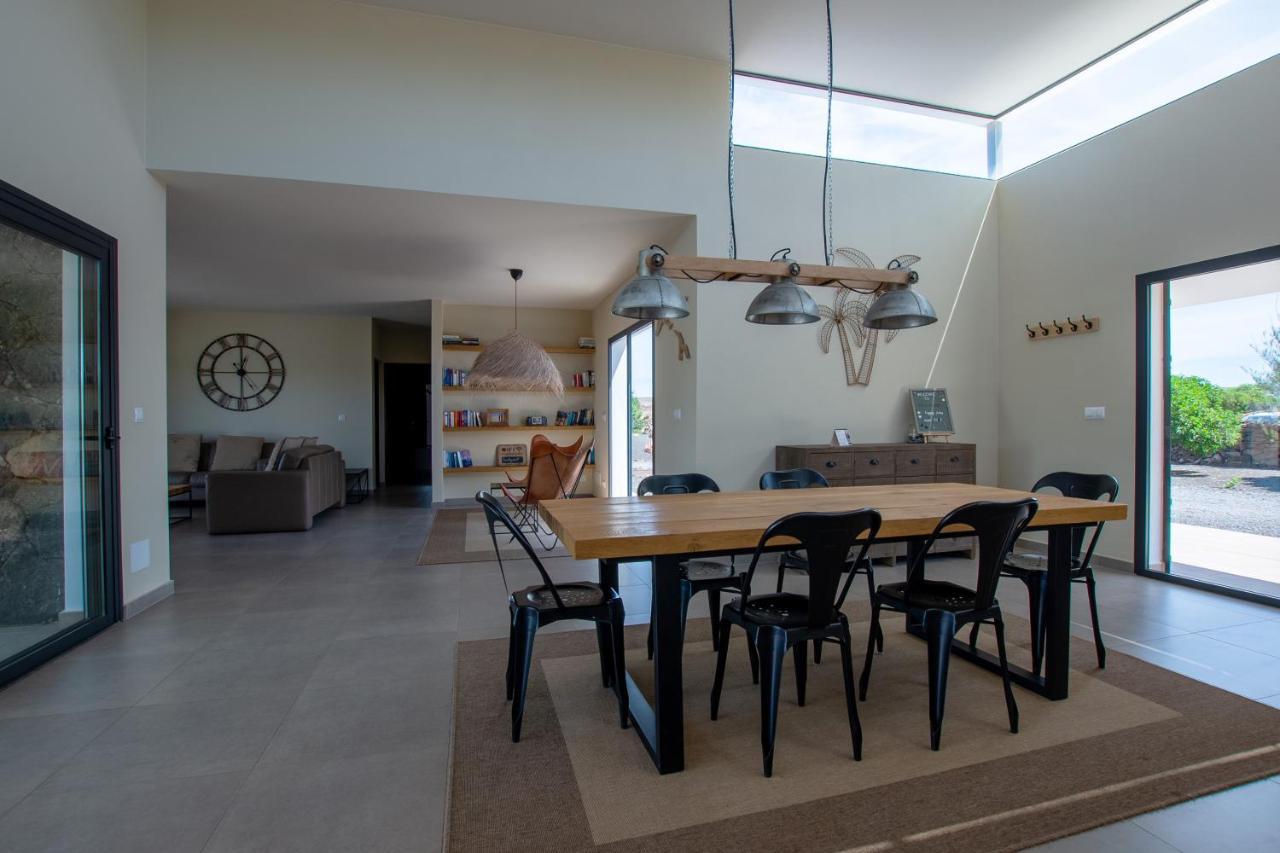 North Shore Villas Lajares, Villa Alegre 30A Eksteriør bilde