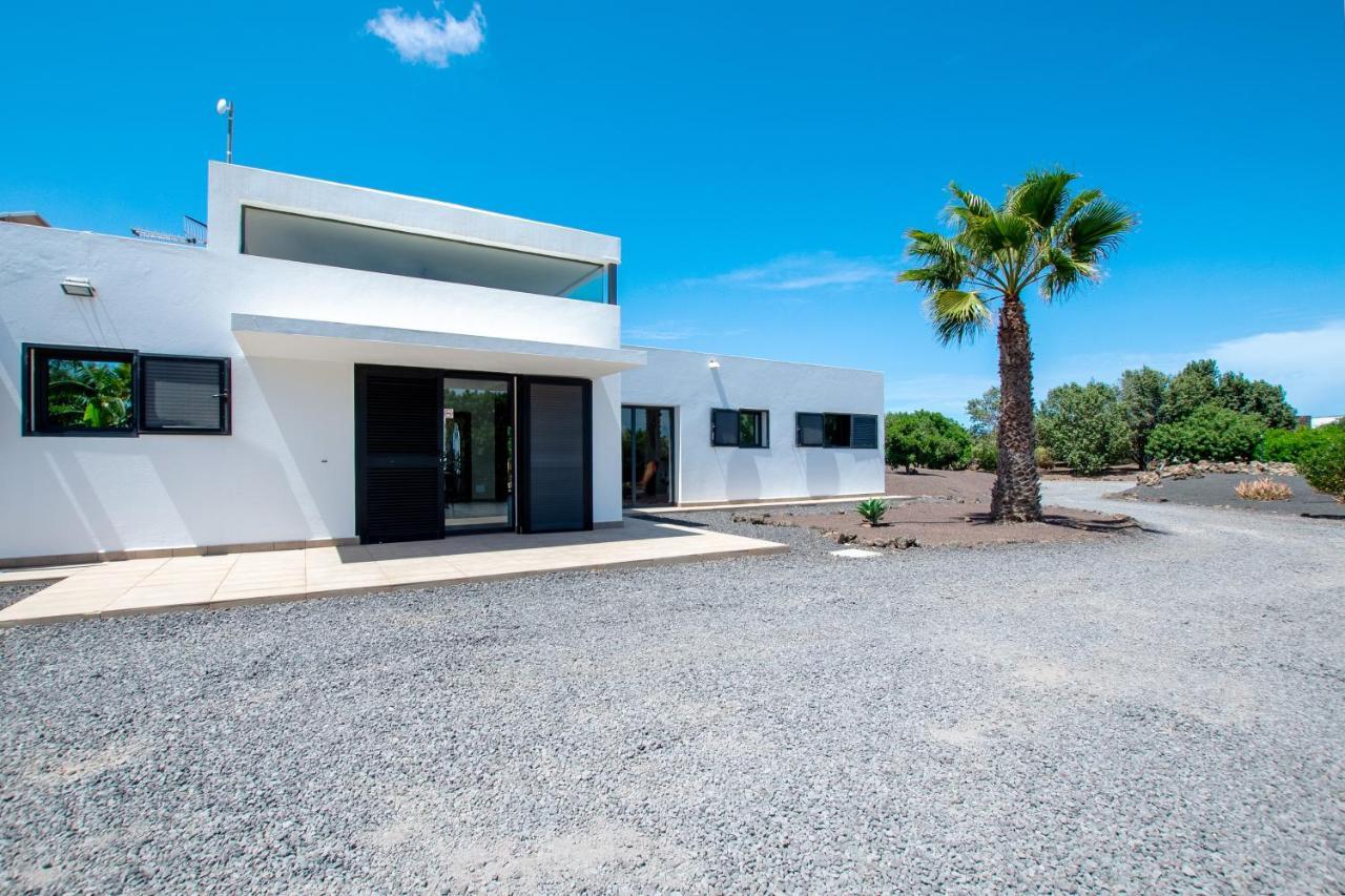 North Shore Villas Lajares, Villa Alegre 30A Eksteriør bilde