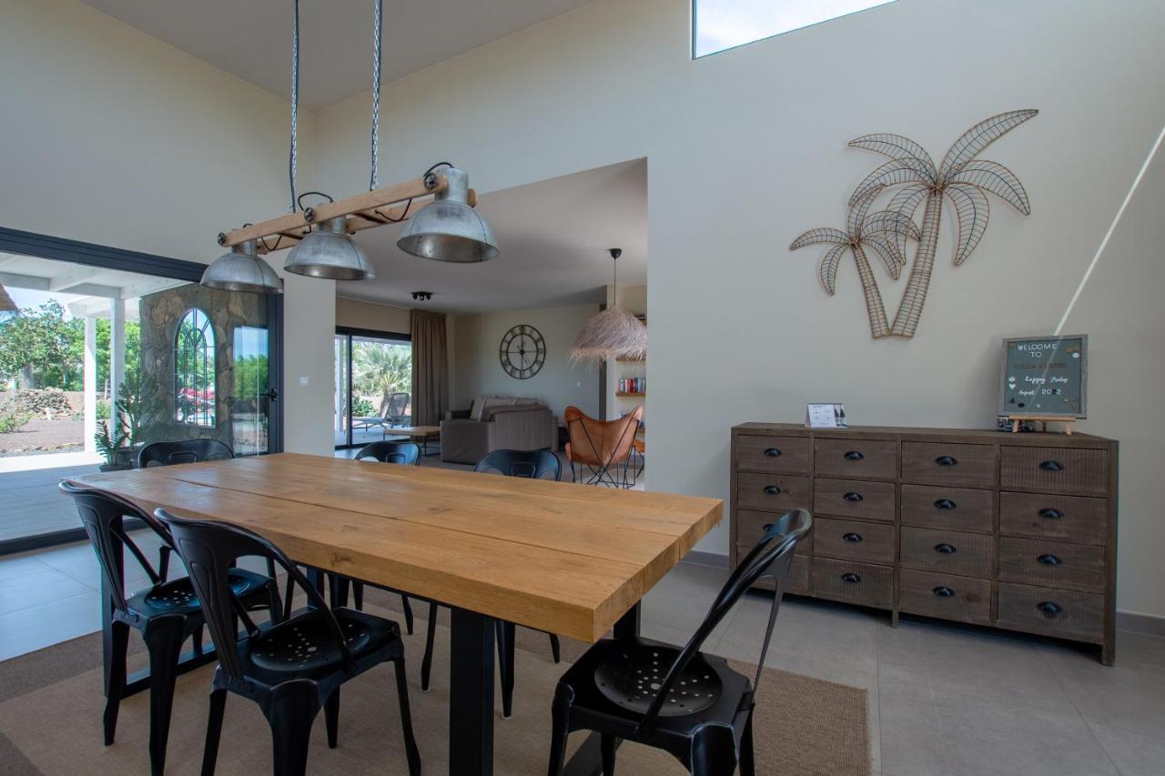 North Shore Villas Lajares, Villa Alegre 30A Eksteriør bilde