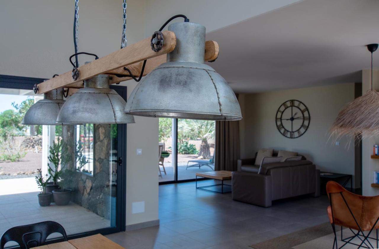 North Shore Villas Lajares, Villa Alegre 30A Eksteriør bilde
