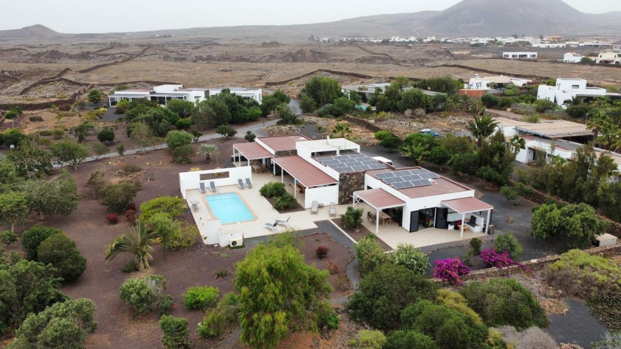 North Shore Villas Lajares, Villa Alegre 30A Eksteriør bilde