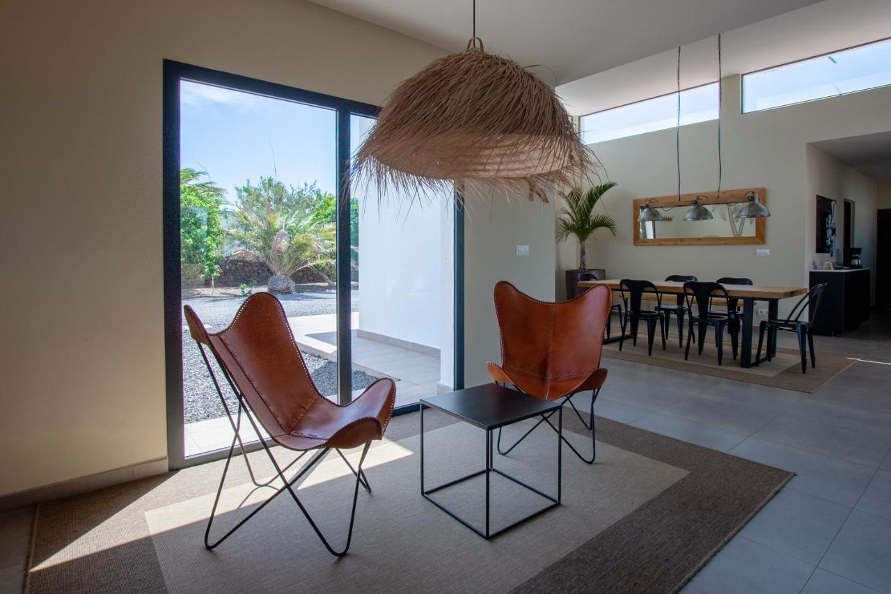 North Shore Villas Lajares, Villa Alegre 30A Eksteriør bilde