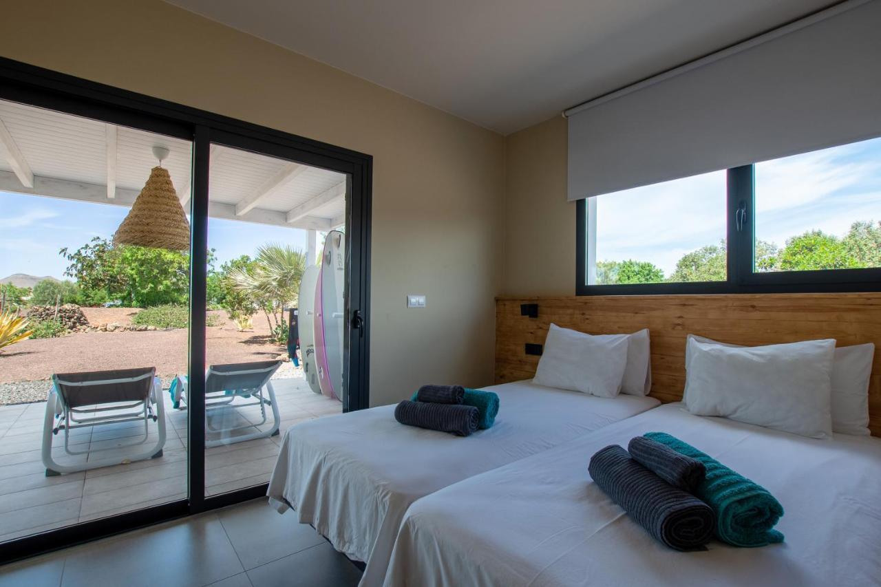 North Shore Villas Lajares, Villa Alegre 30A Eksteriør bilde