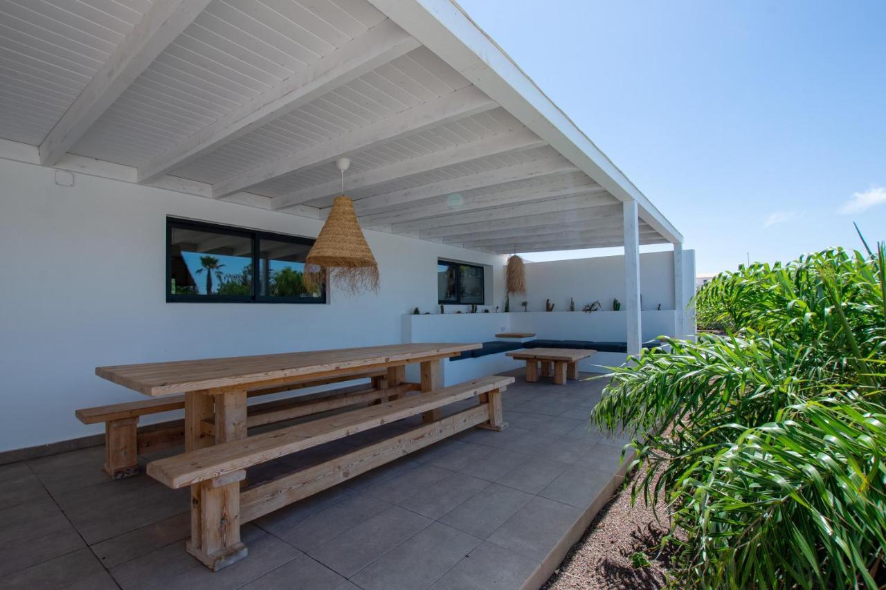 North Shore Villas Lajares, Villa Alegre 30A Eksteriør bilde