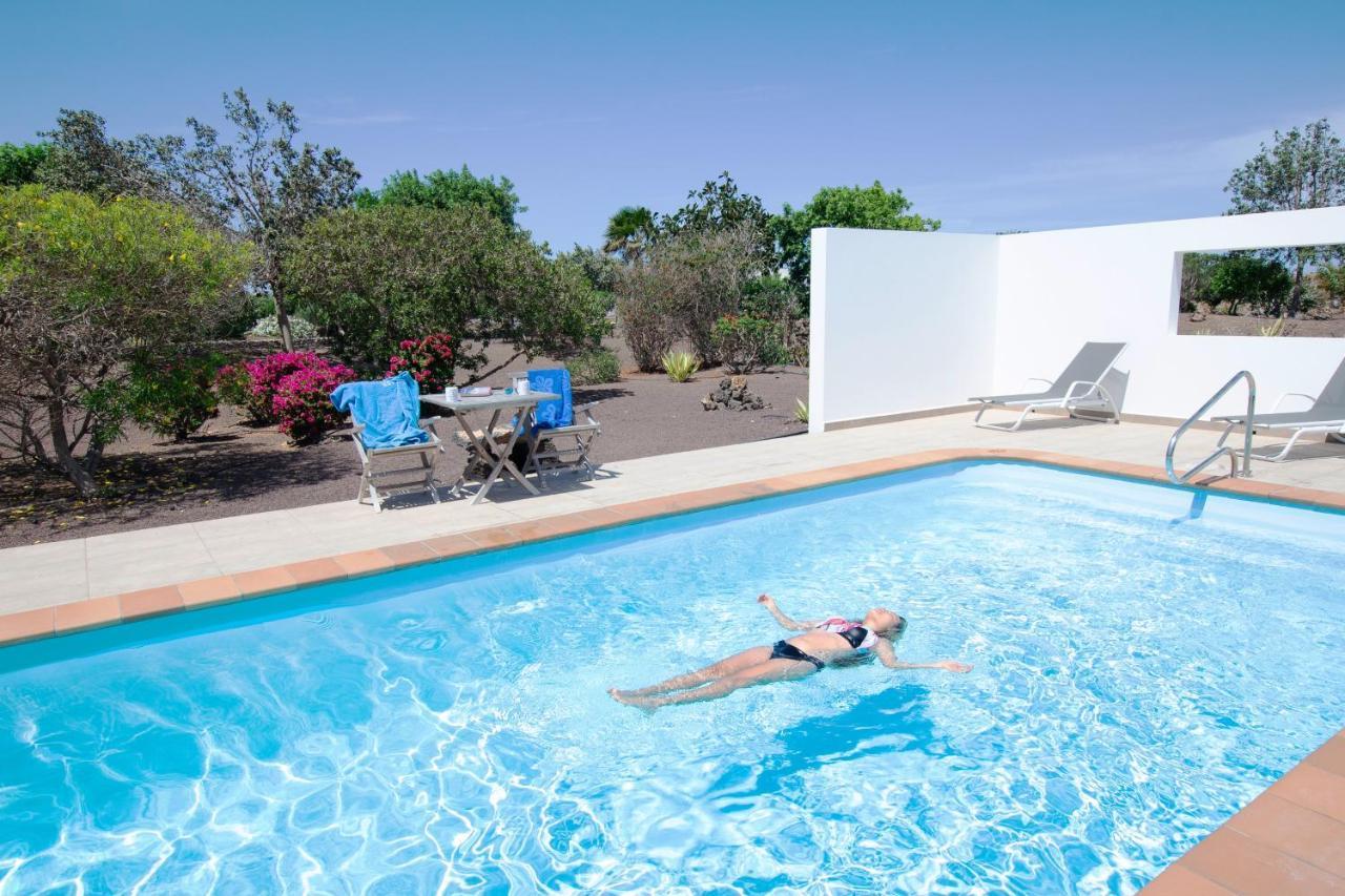 North Shore Villas Lajares, Villa Alegre 30A Eksteriør bilde