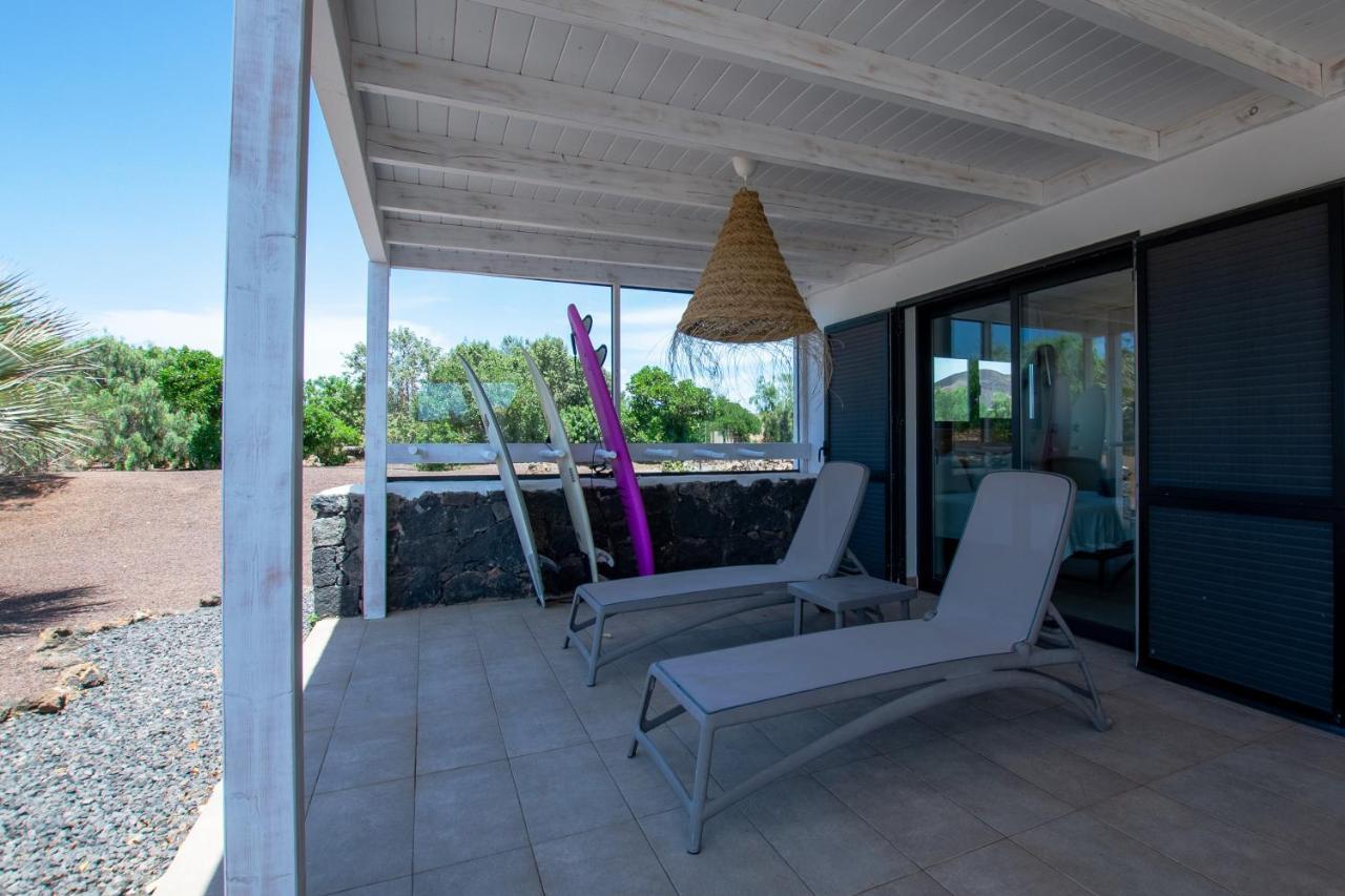 North Shore Villas Lajares, Villa Alegre 30A Eksteriør bilde