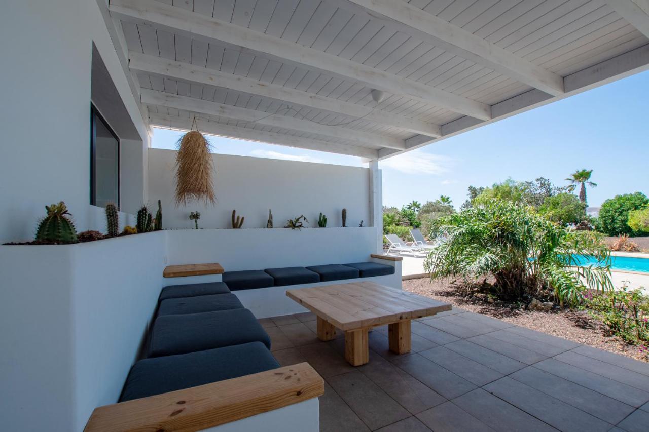 North Shore Villas Lajares, Villa Alegre 30A Eksteriør bilde