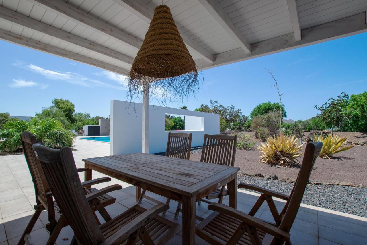 North Shore Villas Lajares, Villa Alegre 30A Eksteriør bilde