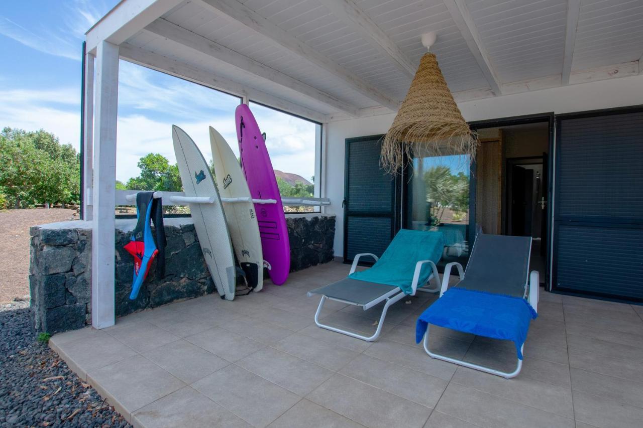 North Shore Villas Lajares, Villa Alegre 30A Eksteriør bilde