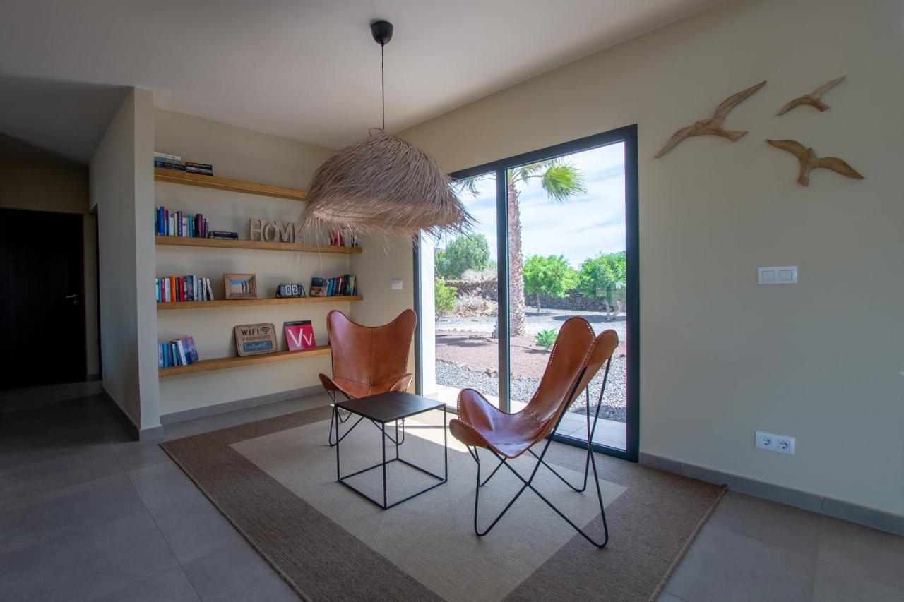 North Shore Villas Lajares, Villa Alegre 30A Eksteriør bilde