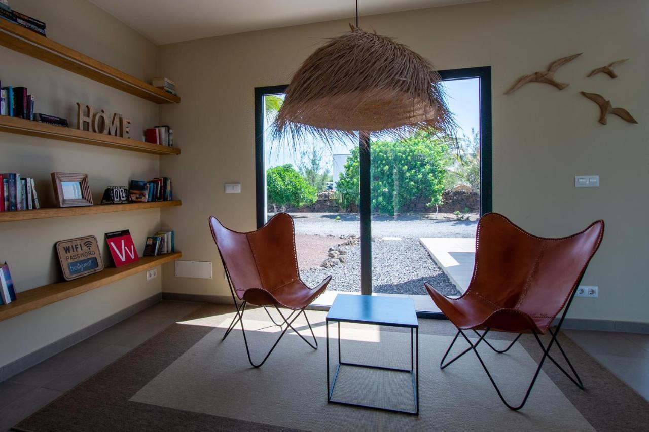 North Shore Villas Lajares, Villa Alegre 30A Eksteriør bilde