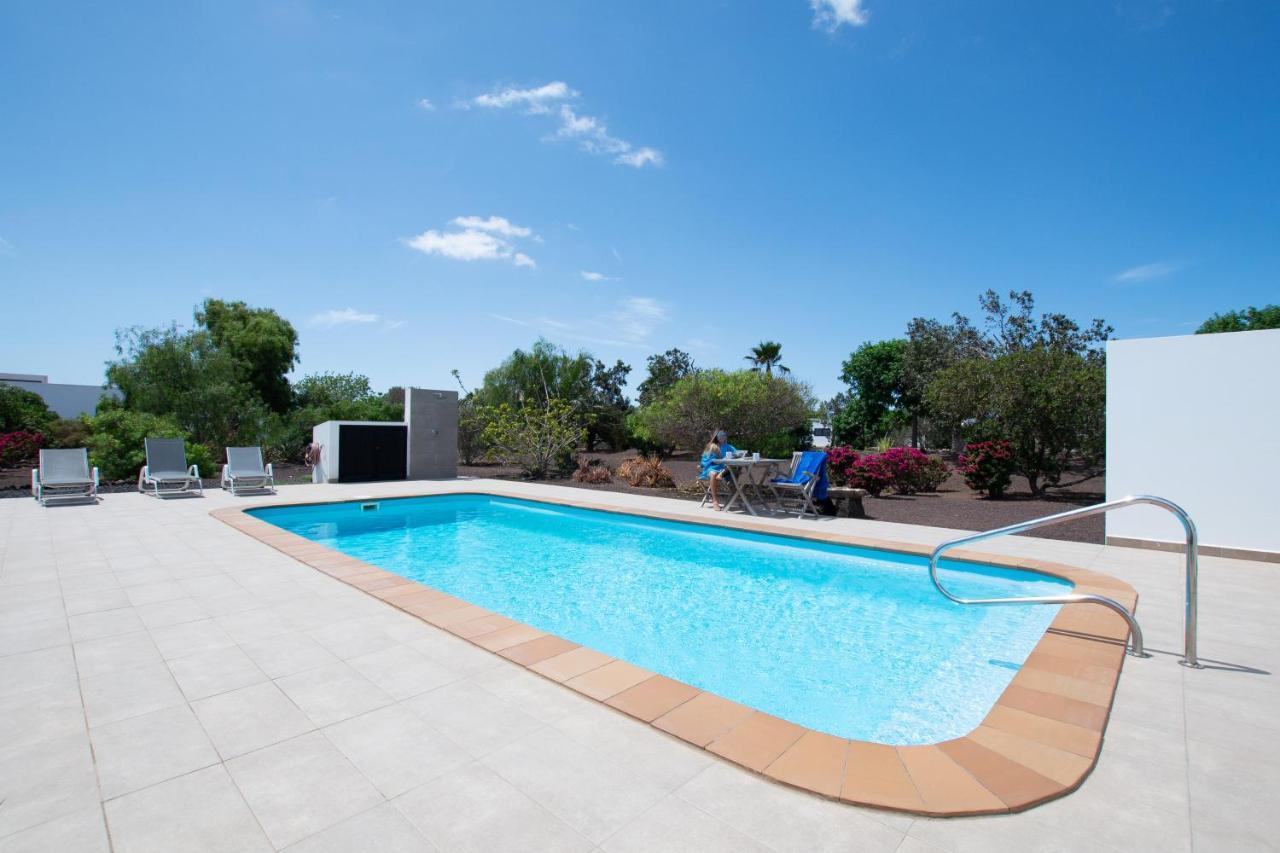 North Shore Villas Lajares, Villa Alegre 30A Eksteriør bilde