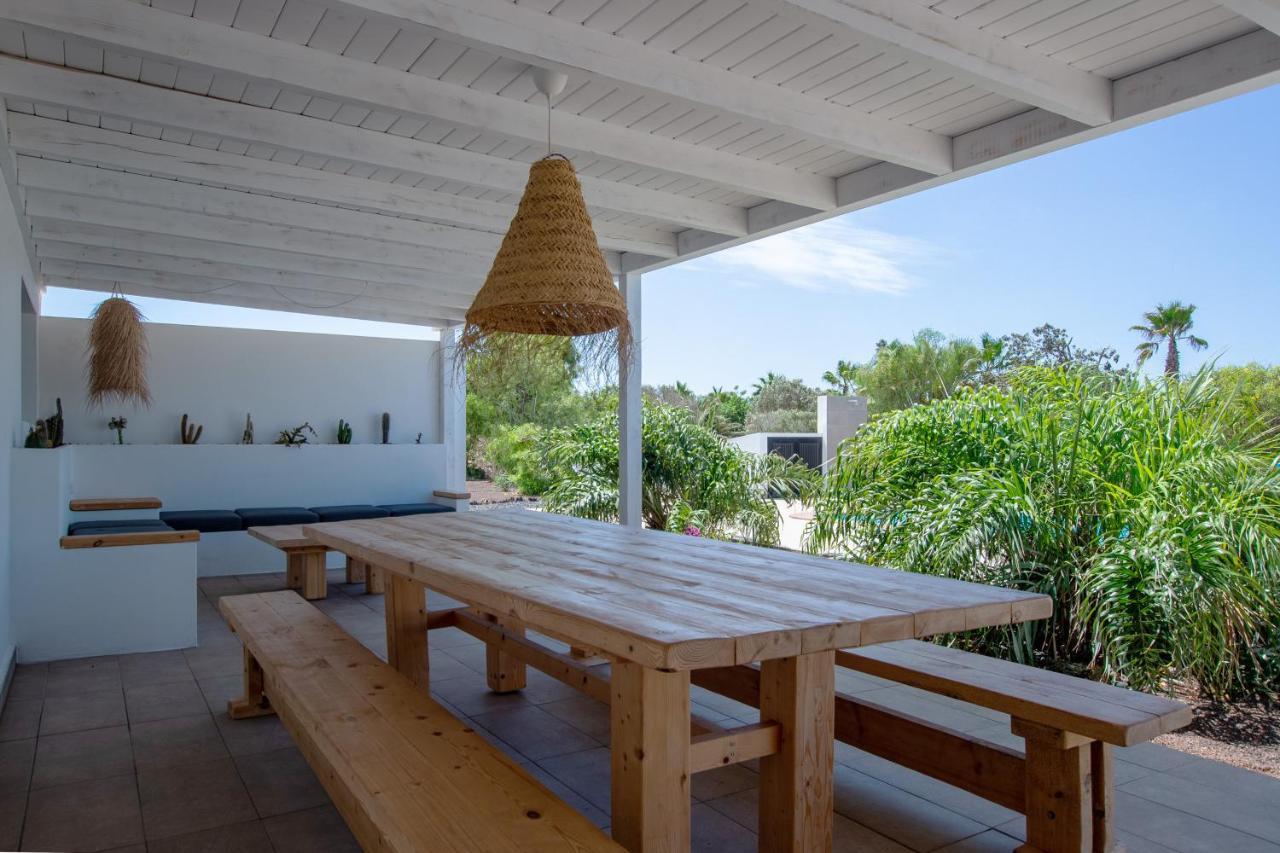 North Shore Villas Lajares, Villa Alegre 30A Eksteriør bilde