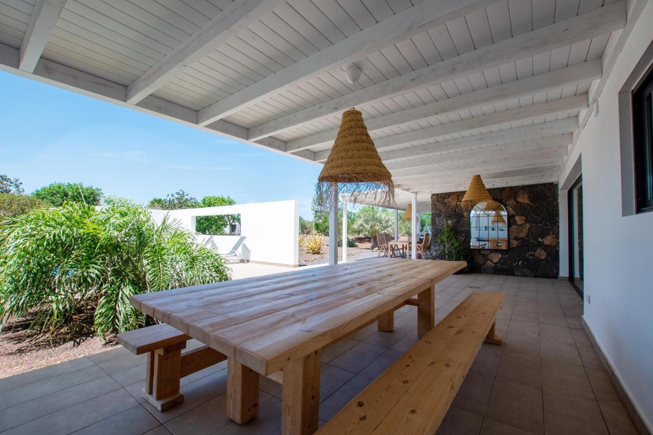North Shore Villas Lajares, Villa Alegre 30A Eksteriør bilde
